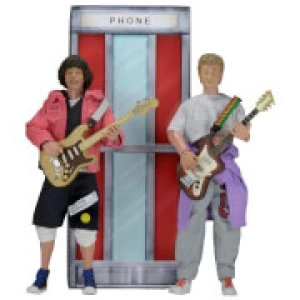 Bill Teds Excellent Adventure 8" Clothed Figure Pack