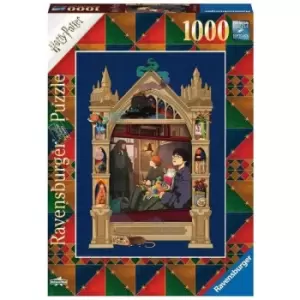 Harry Potter Hogwarts Express Train Jigsaw Puzzle - 1000 Pieces