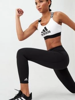 adidas Believe This 7/8 Tight - Black, Size XS, Women