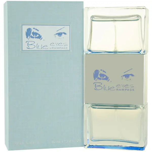 Rampage Blue Eye Eau de Toilette For Her 30ml