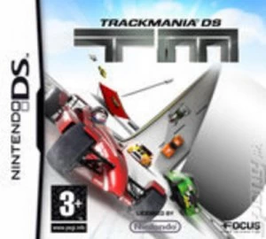 Trackmania DS Nintendo DS Game