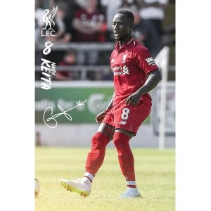 Liverpool - Keita 18/19 Maxi Poster