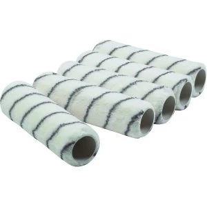 Wickes Professional Finish Medium Pile Rollers 9" - Pack of 5