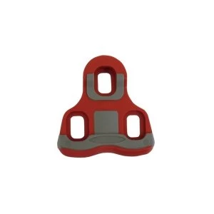 ETC Cleats Look KEO Compatible Red 6deg