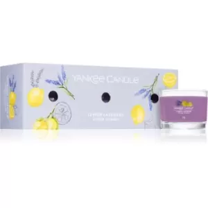 Yankee Candle Lemon Lavender Gift Set