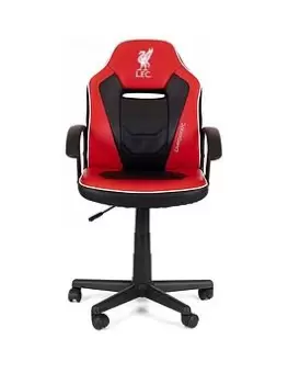 Liverpool Fc Liverpool Fc Defender Gaming Chair