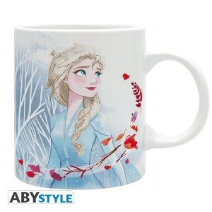 Disney'S Frozen 2 - Elsa Mug