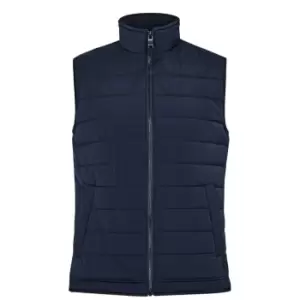 Ted Baker Oveta Gilet Mens - Blue