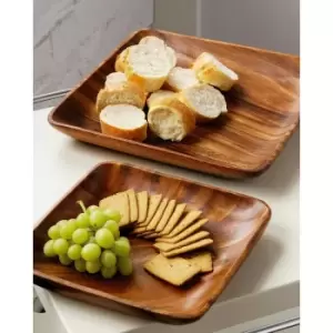 Premier Housewares - Kora Curved Sides Serving Dish