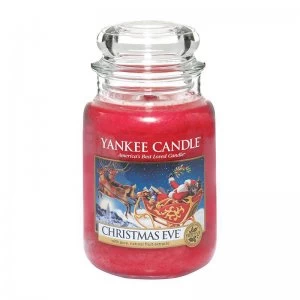 Yankee Candle Christmas Eve Large Candle 623g