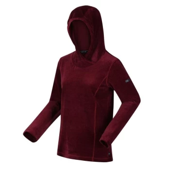 Regatta Kyrielle Overhead Fleece - ClaretVelour