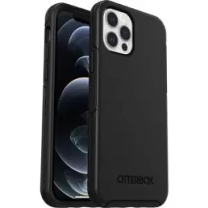 Otterbox Symmetry - ProPack BULK Back cover Apple iPhone 12, iPhone 12 Pro Black