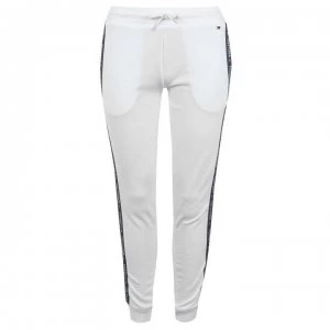 Tommy Bodywear Tape Jogging Pants - PVH Classic Wht