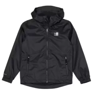 Karrimor Sierra Hooded Jacket Junior - Black