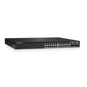 DELL N-Series N3224P-ON Managed L2 Gigabit Ethernet (10/100/1000)...