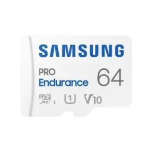 Samsung MB-MJ64K 64GB MicroSDXC UHS-I Class 10