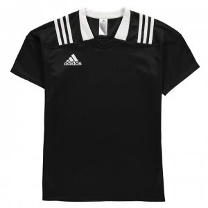 adidas Team Wear Replica Shirt Mens - Black