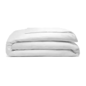 Belledorm Pima Cotton 450 Thread Count Duvet Cover (Kingsize) (White)