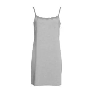 Calvin Klein Jersey Chemise - White