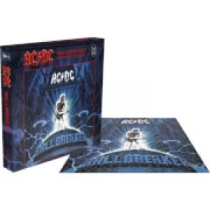 AC/DC Ballbreaker (500 Piece Jigsaw Puzzle)