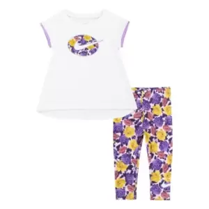 Nike IC Tunic & Legg Bb22 - Purple