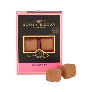 Booja Booja Raspberry Chocolate Truffles (Raw) 69g