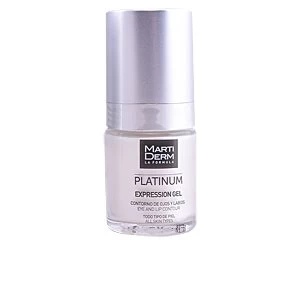 PLATINUM EXPRESSION eyes & lips contour gel 15ml