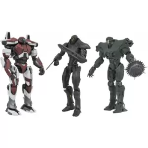 Pacific Rim Uprising Select Action Figures 18cm Series 2 Assortment (6 Figures)