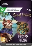 550 Coins Sea of Thieves Castaway's Ancient Coin Pack