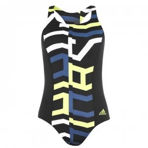 adidas Womens Must Haves Sh3. Ro 4Hula Swimsuit - Black