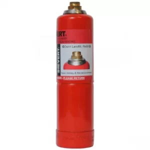 Sievert P2000CY Full Propane Gas Cylinder 340g