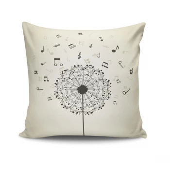 NKRLNT-056 - No Filling Multicolor Cushion Cover