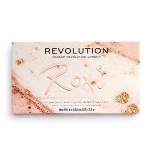 Revolution X Roxxsaurus Highlight & Contour Palette