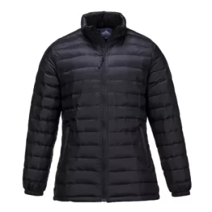 Portwest Ladies Aspen Padded Jacket Black L