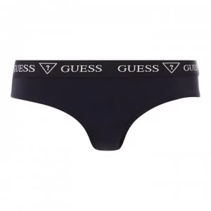 Guess Logo Tape Bikini Briefs - A996