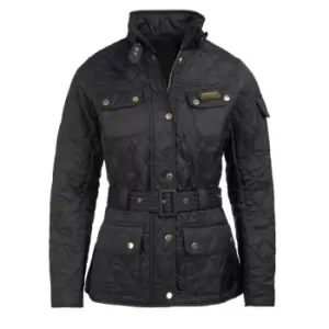 Barbour International International Quilted Jacket - Black