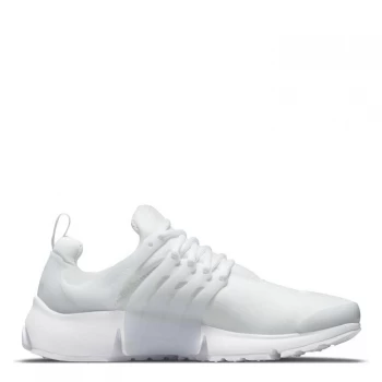 Nike Air Presto Mens Trainers - White/Platinum