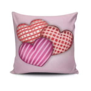 NKLF-190 Multicolor Cushion Cover