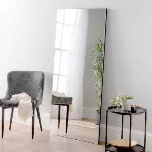 Yearn Mirrors Yearn Delicacy Full Length Mirror Black 170 X 80 cm