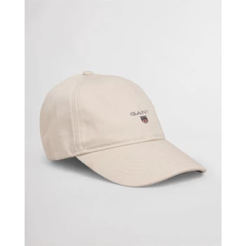 Gant Gant Logo Cap - Putty 34