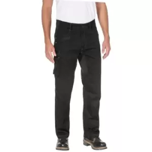 Caterpillar Mens Operator FX Work Trousers (38S) (Black) - Black