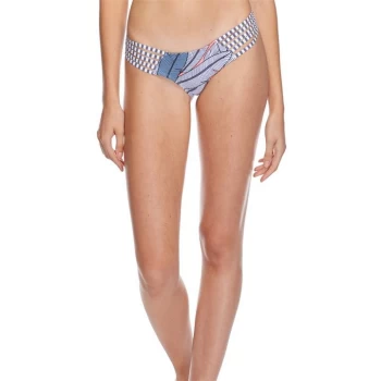 Body Glove Freedom Amaris Bikini Bottoms - Pink/Lilac