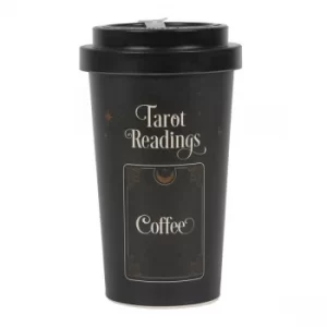 Tarot Readings Bamboo Mug with Sleeve