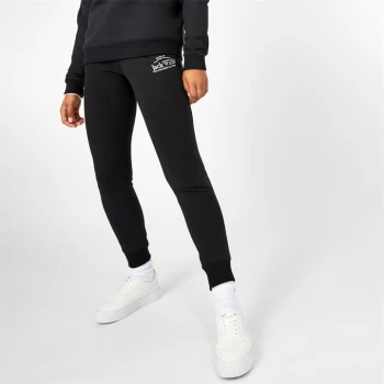 Jack Wills Hunston Graphic Joggers - Black