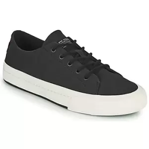 Levis SUMMIT LOW mens Shoes Trainers in Black,9,10