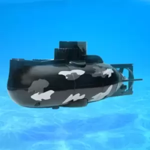 Remote Control Submarine by GadgetMonster