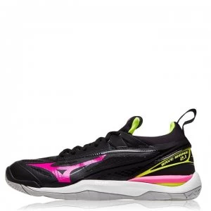 Mizuno Wave Mirage 2.1 Netball Trainers Ladies - Black