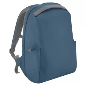 Quadra Project Lite Recycled Backpack (One Size) (Slate Blue)