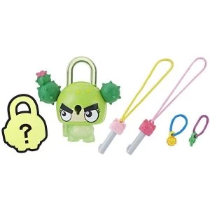 Lock Stars Series 1 - Green Cactus Figure