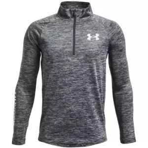 Under Armour Armour Tech half Zip Boys - Grey